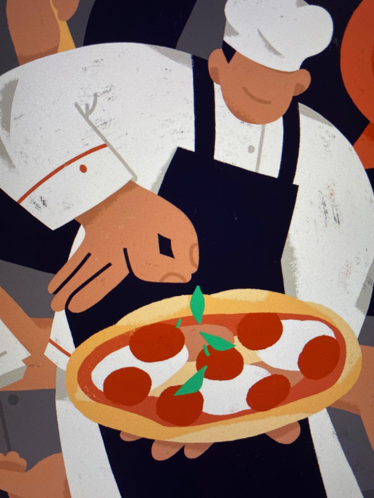 Pizzeria Primavera — gal12