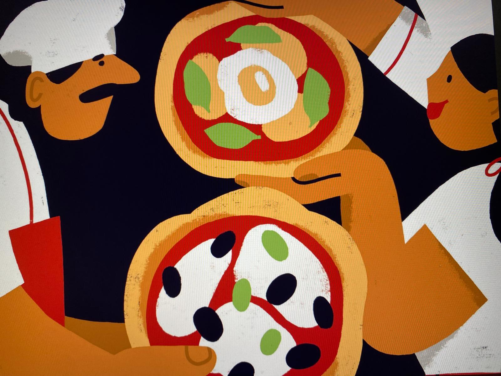 Pizzeria Primavera — gal13